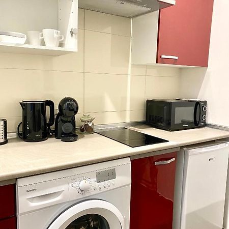 Apartamentos Fuencarral Мадрид Экстерьер фото
