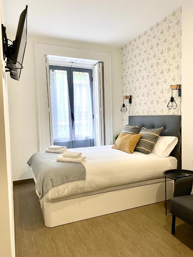 Apartamentos Fuencarral Мадрид Экстерьер фото