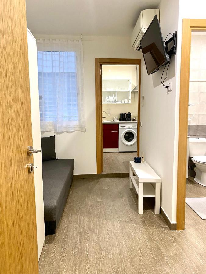 Apartamentos Fuencarral Мадрид Экстерьер фото