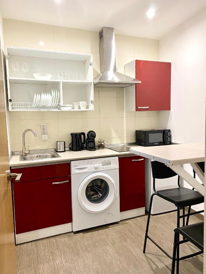Apartamentos Fuencarral Мадрид Экстерьер фото